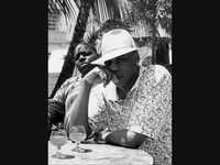 pochette album Early this morning