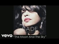 pochette album Moon and the sky