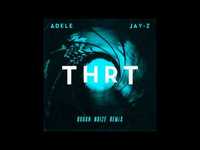 pochette album Thrt (the end)