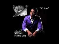 pochette album Colors