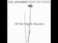 pochette album All the right reasons