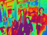 pochette album Bottomless cup