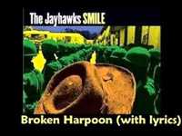 pochette album Broken harpoon