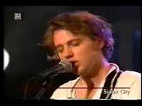 pochette album Sioux city