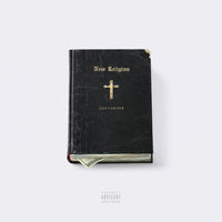 pochette album New religion
