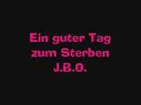 pochette album Ein guter tag zum sterben (bad reichenhall version)