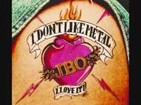 pochette album M.e.t.a.l