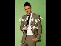 pochette album One night stand