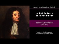 pochette album Le pot de terre et le pot de fer