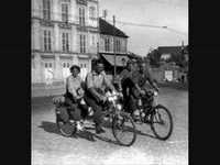 pochette album Tandem