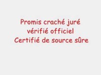 pochette album C'est pas vrai