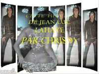 pochette album Cette fille-là