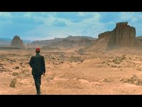 pochette album Quand t'es dans le desert