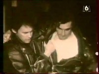 pochette album Celle qui t'aimait