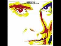 pochette album Salomé