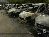 pochette album Tout flambe