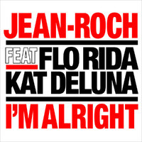 pochette album I'm alright