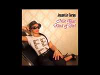 pochette album Not that kind of girl