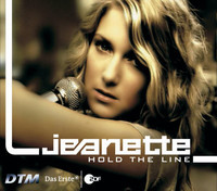 pochette album Hold the line