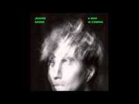 pochette album A war is coming