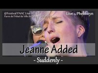 pochette album Suddenly