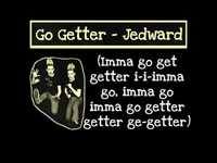 pochette album Go getter