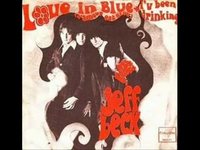 pochette album Love is blue