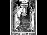 pochette album Ulalume