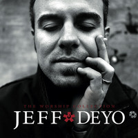 pochette album Jesus, i surrender