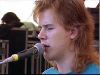 pochette album See the light