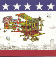 pochette album Martha