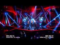 pochette album Love trigger