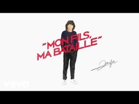 pochette album Mon fils, ma bataille