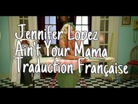 pochette album Ain't your mama (traduction)