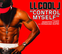 pochette album Control myself
