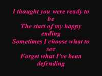 pochette album Story of my life