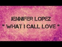 pochette album What i call love