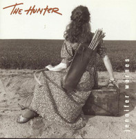 pochette album The hunter