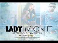 pochette album I'm on it