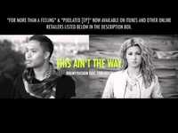 pochette album This ain't the way