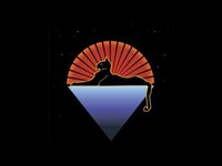 pochette album Cats under the stars