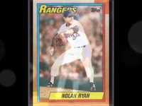 pochette album Nolan ryan