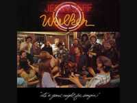 pochette album Standin' at the big hotel