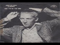 pochette album Am i to be the one