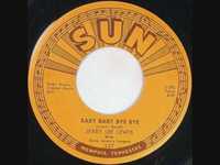 pochette album Baby baby bye bye