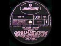 pochette album San antonio rose