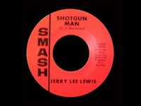 pochette album Shotgun man