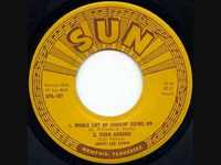 pochette album Turn around