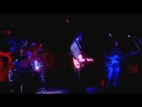 pochette album Red city