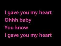 pochette album Don't go breaking my heart!